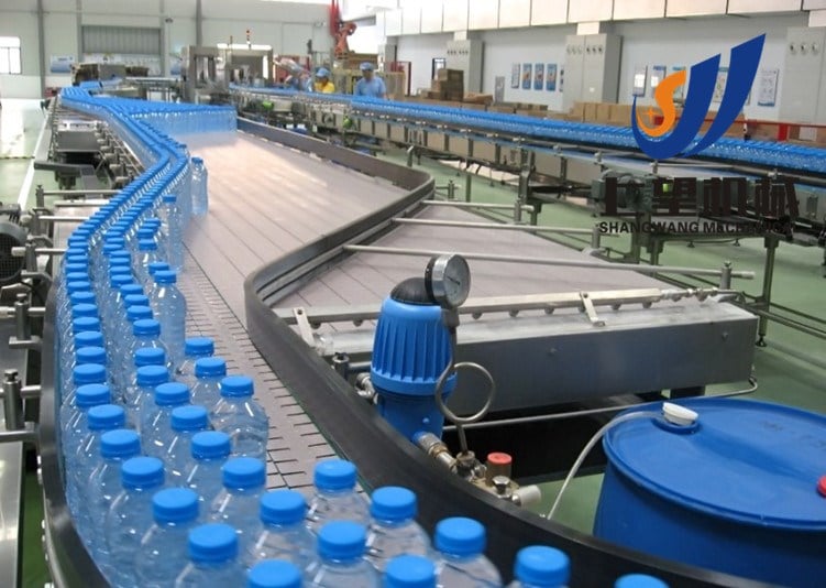 Bottle Production Line