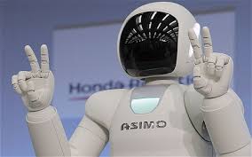 Honda Robots