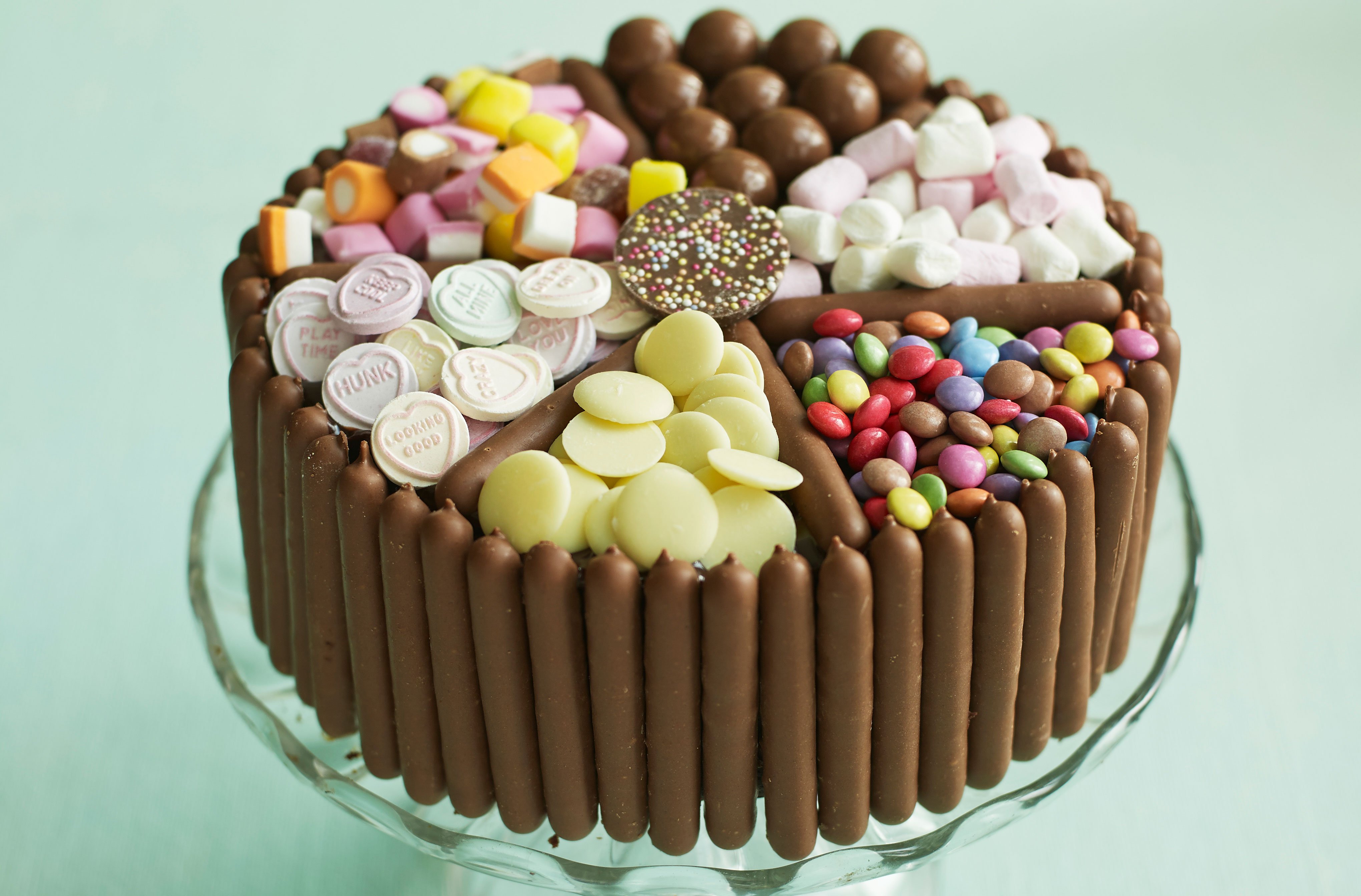 pick-and-mix-chocolate-and-sweet-cake